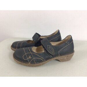 Bjorndal Mary Jane Shoes Cruncher Womens 8